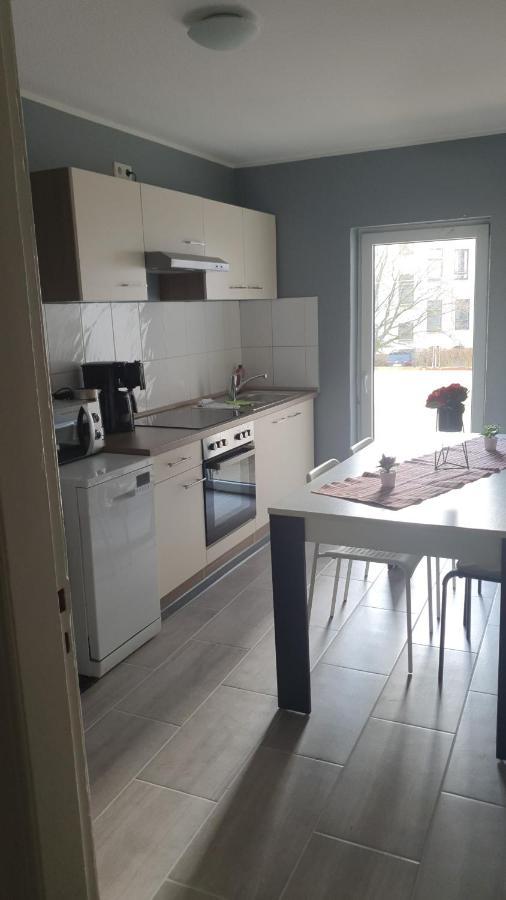 Flensburg Mitte 38公寓 外观 照片