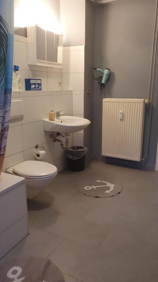 Flensburg Mitte 38公寓 外观 照片