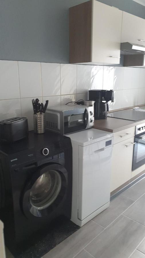 Flensburg Mitte 38公寓 外观 照片