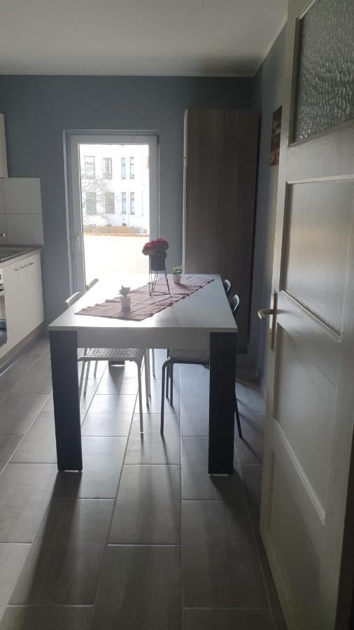 Flensburg Mitte 38公寓 外观 照片