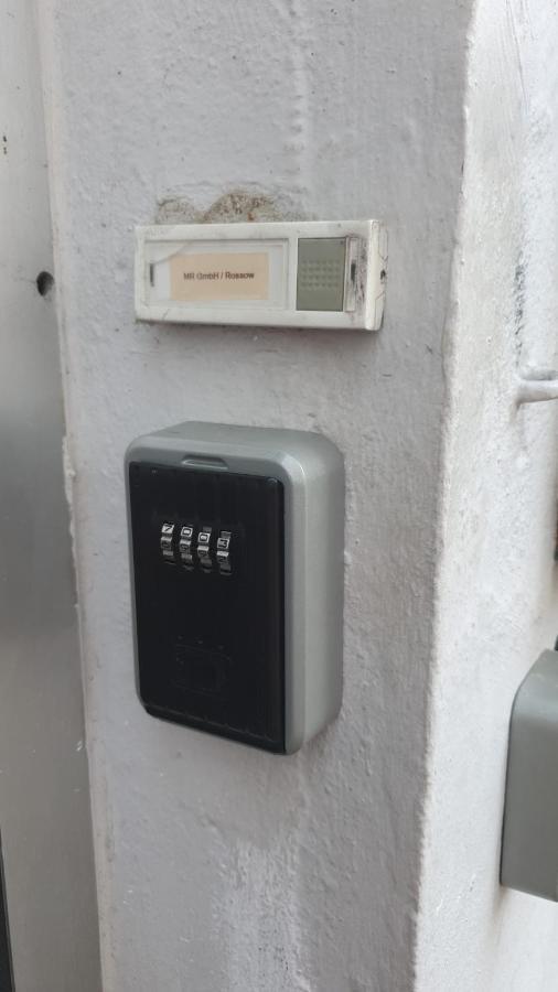 Flensburg Mitte 38公寓 外观 照片