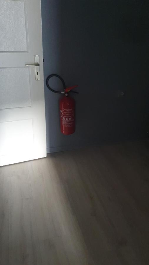 Flensburg Mitte 38公寓 外观 照片