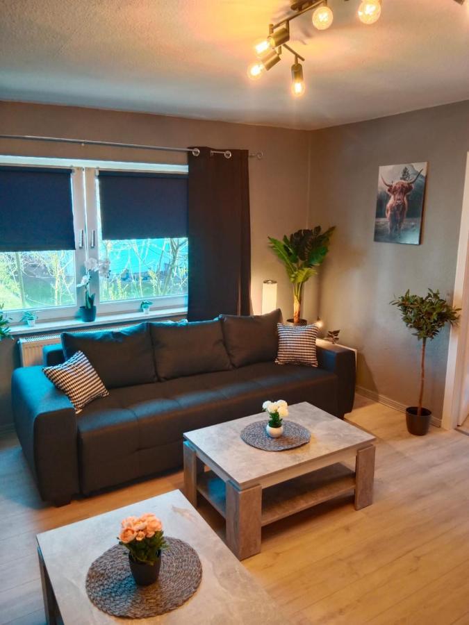 Flensburg Mitte 38公寓 外观 照片
