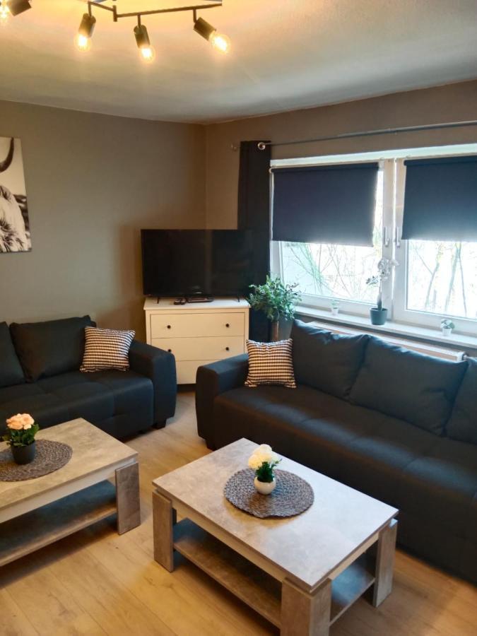 Flensburg Mitte 38公寓 外观 照片
