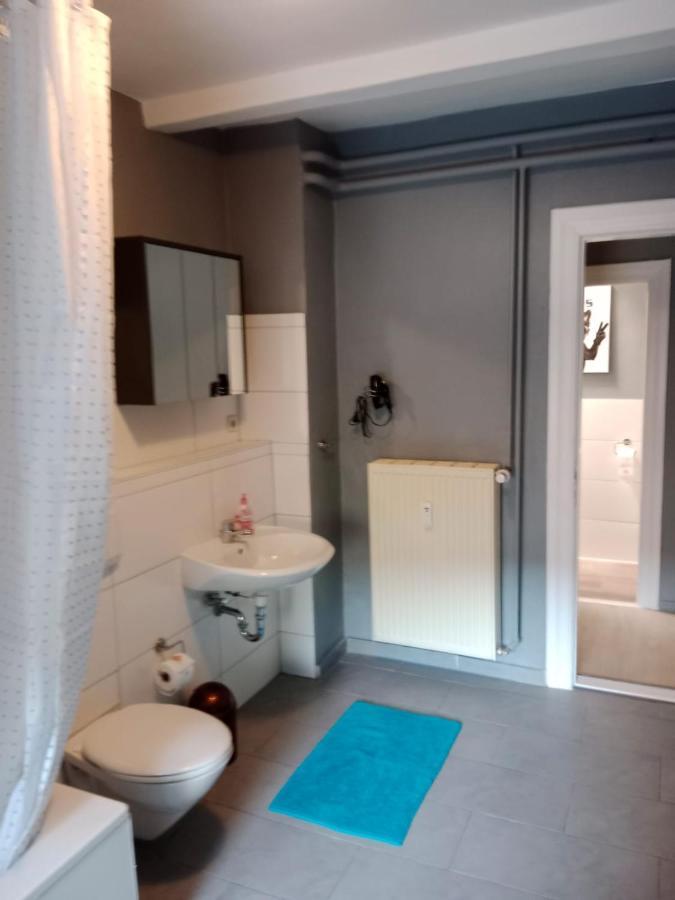 Flensburg Mitte 38公寓 外观 照片