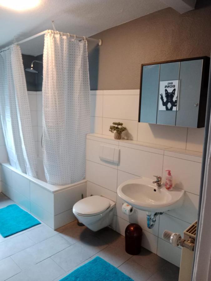 Flensburg Mitte 38公寓 外观 照片