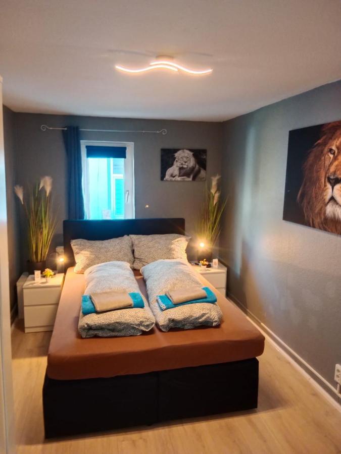 Flensburg Mitte 38公寓 外观 照片