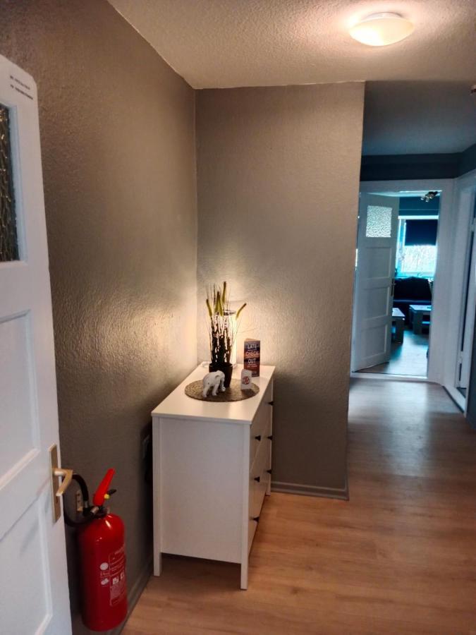 Flensburg Mitte 38公寓 外观 照片