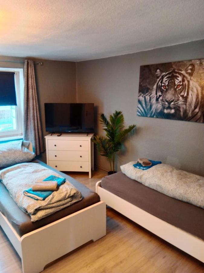Flensburg Mitte 38公寓 外观 照片