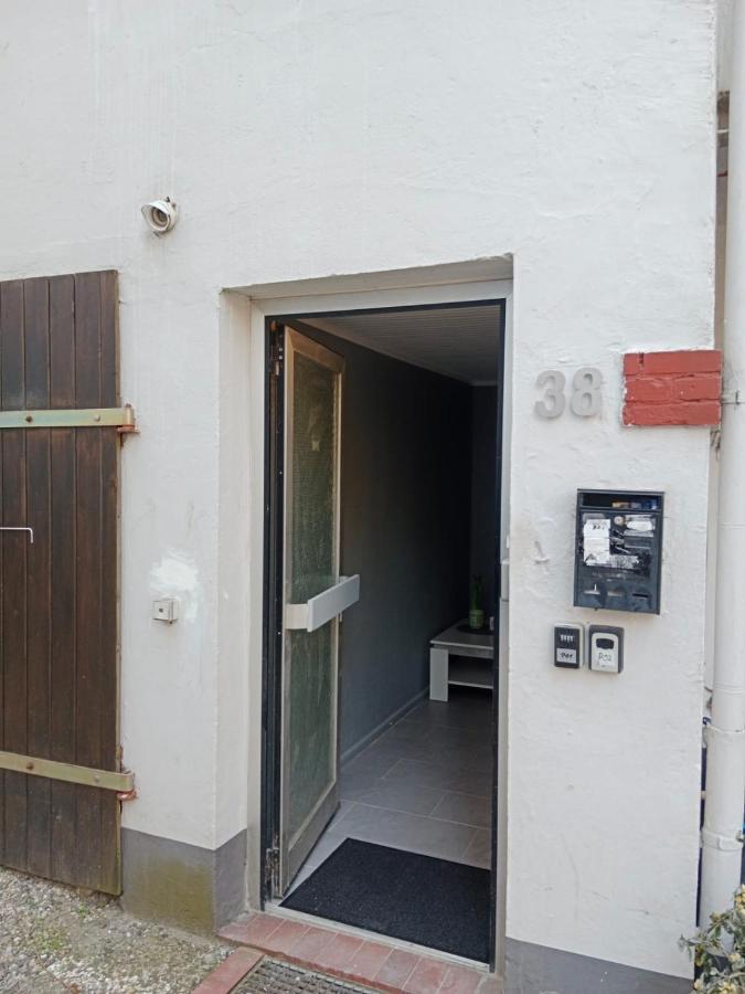 Flensburg Mitte 38公寓 外观 照片