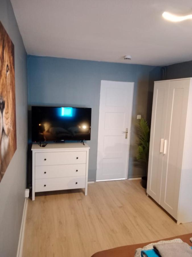 Flensburg Mitte 38公寓 外观 照片